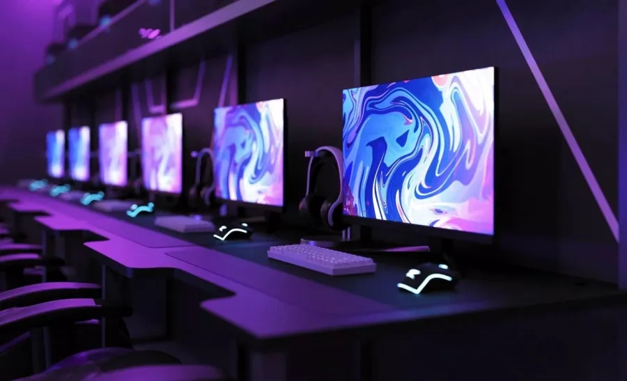 Кибер клуб Grafit в Белгороде: Киберспорт, Games, Компьютерный клуб, Компьютер, Csgo, Dota, Команды, Соревнования, Ставкинакиберспорт, Друзья,