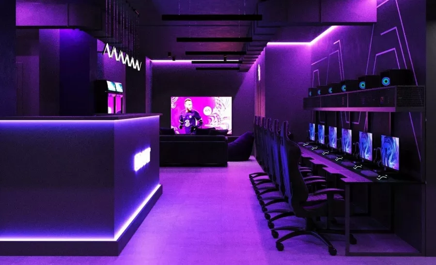 Кибер клуб Grafit в Белгороде: Киберспорт, Games, Компьютерный клуб, Компьютер, Csgo, Dota, Команды, Соревнования, Ставкинакиберспорт, Друзья,
