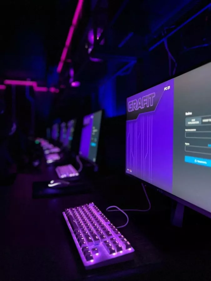 Кибер клуб Grafit в Белгороде: Киберспорт, Games, Компьютерный клуб, Компьютер, Csgo, Dota, Команды, Соревнования, Ставкинакиберспорт, Друзья,