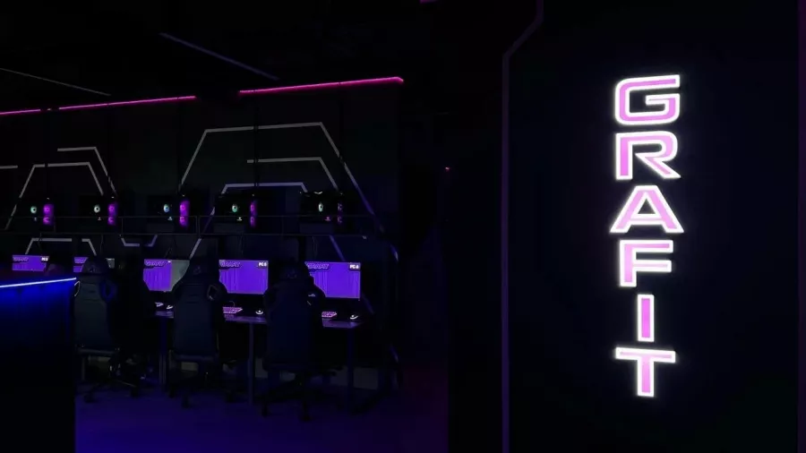 Кибер клуб Grafit в Белгороде: Киберспорт, Games, Компьютерный клуб, Компьютер, Csgo, Dota, Команды, Соревнования, Ставкинакиберспорт, Друзья,
