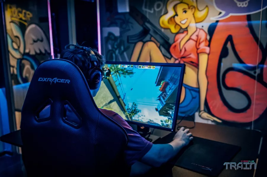Кибер клуб Train в Санкт-Петербурге: Киберспорт, Games, Компьютерный клуб, Компьютер, Csgo, Dota, Команды, Соревнования, Ставкинакиберспорт, Друзья,