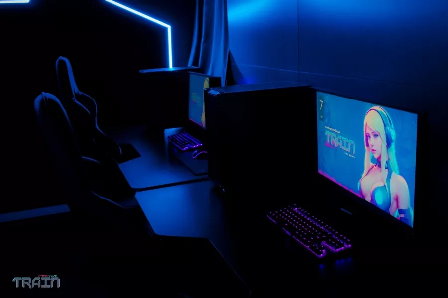 Кибер клуб Train в Санкт-Петербурге: Киберспорт, Games, Компьютерный клуб, Компьютер, Csgo, Dota, Команды, Соревнования, Ставкинакиберспорт, Друзья,