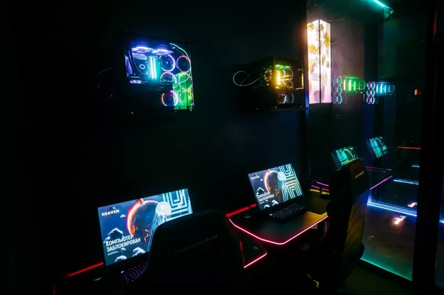 Компьютерный клуб Heaven в Санкт-Петербурге: Киберспорт, Games, Компьютерный клуб, Компьютер, Csgo, Dota, Команды, Соревнования, Ставкинакиберспорт, Друзья,
