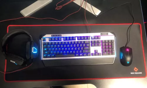 Компьютерный клуб Cyborg в Санкт-Петербурге