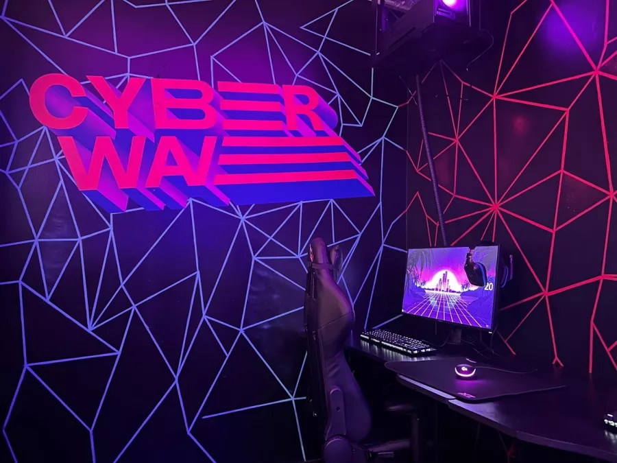 Компьютерный клуб CyberWave в Санкт-Петербурге: Киберспорт, Games, Компьютерный клуб, Компьютер, Csgo, Dota, Команды, Соревнования, Ставкинакиберспорт, Друзья,