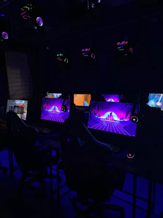 Компьютерный клуб CyberWave в Санкт-Петербурге: Киберспорт, Games, Компьютерный клуб, Компьютер, Csgo, Dota, Команды, Соревнования, Ставкинакиберспорт, Друзья,
