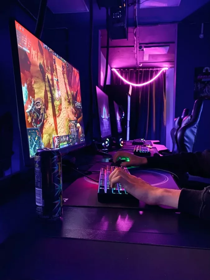Компьютерный клуб CyberWave в Санкт-Петербурге: Киберспорт, Games, Компьютерный клуб, Компьютер, Csgo, Dota, Команды, Соревнования, Ставкинакиберспорт, Друзья,