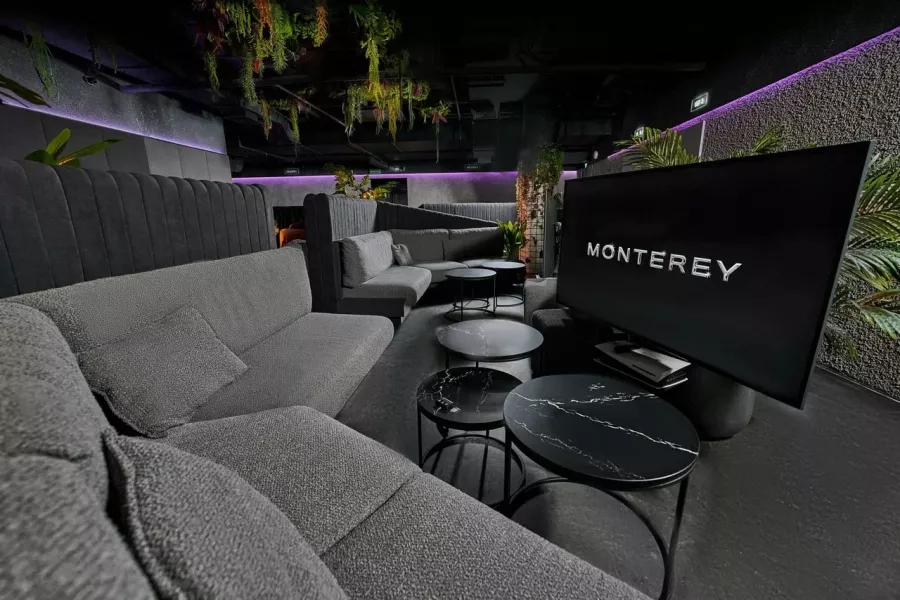 Кибер клуб Monterey Space  в  Санкт-Петербурге