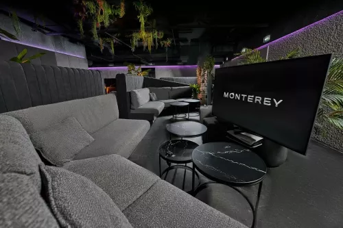 Кибер клуб Monterey Space в Санкт-Петербурге