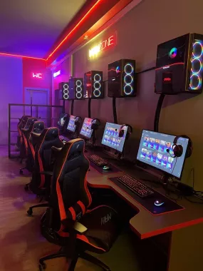 Компьютерный клуб "N7 Omega"