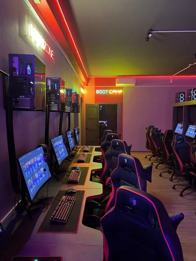 Компьютерный клуб N7 Omega в Санкт-Петербурге: Киберспорт, Games, Компьютерный клуб, Компьютер, Csgo, Dota, Команды, Соревнования, Ставкинакиберспорт, Друзья,