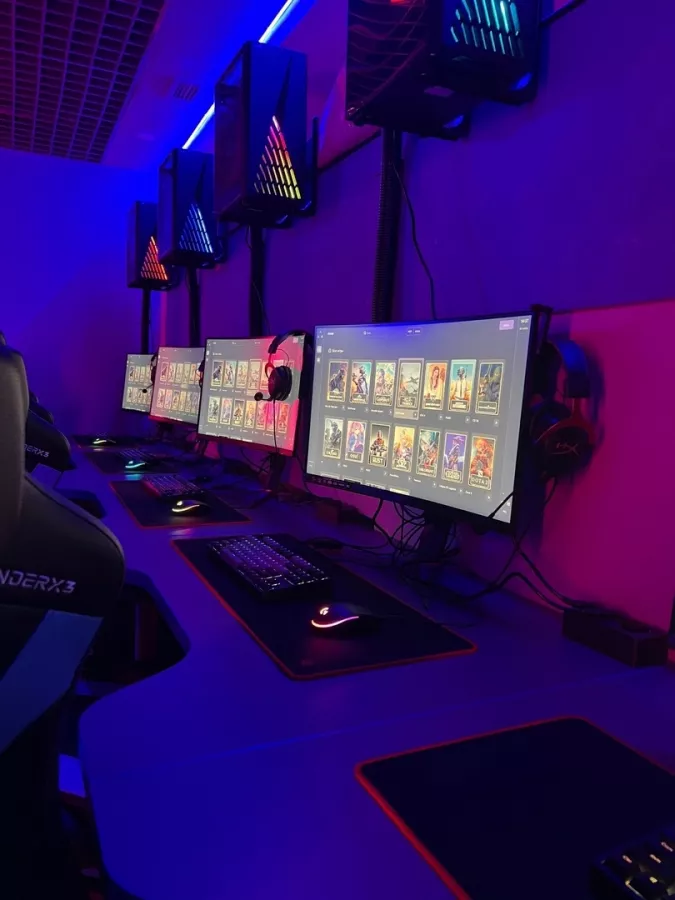 Компьютерный клуб N7 Citadel в Санкт-Петербурге: Киберспорт, Games, Компьютерный клуб, Компьютер, Csgo, Dota, Команды, Соревнования, Ставкинакиберспорт, Друзья,