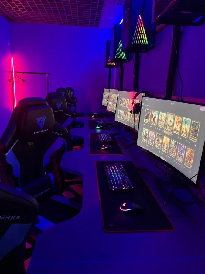 Компьютерный клуб N7 Citadel в Санкт-Петербурге: Киберспорт, Games, Компьютерный клуб, Компьютер, Csgo, Dota, Команды, Соревнования, Ставкинакиберспорт, Друзья,