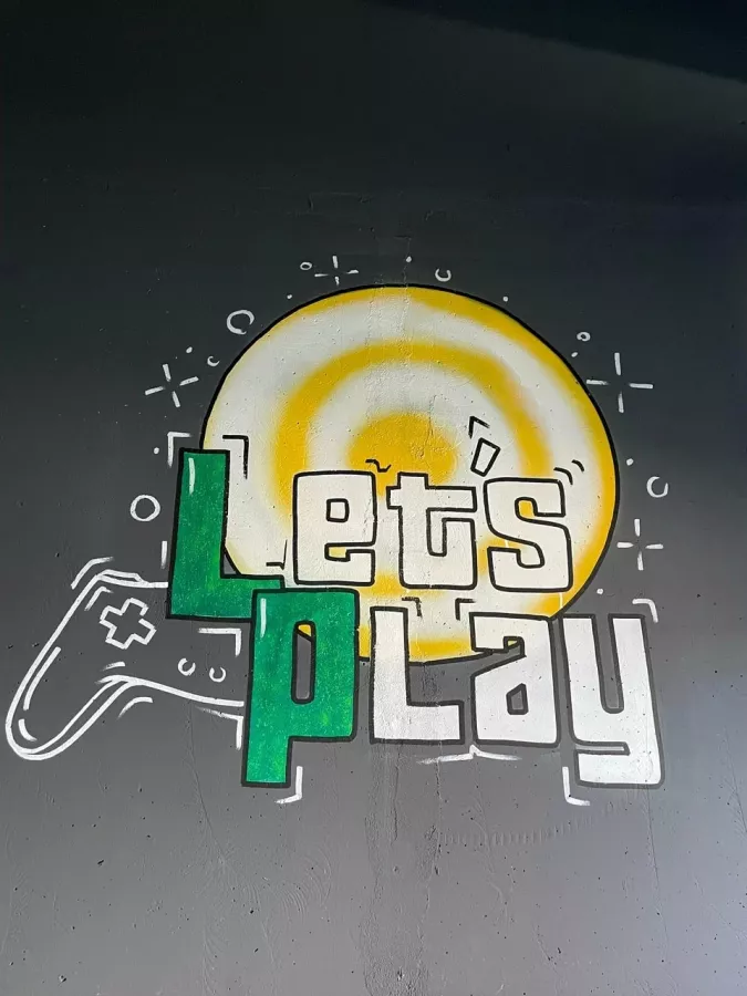 Кибер клуб Let's play в Санкт-Петербурге: Киберспорт, Games, Компьютерный клуб, Компьютер, Csgo, Dota, Команды, Соревнования, Ставкинакиберспорт, Друзья, VIP-залы,