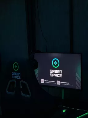 Кибер клуб "GreenSpace"