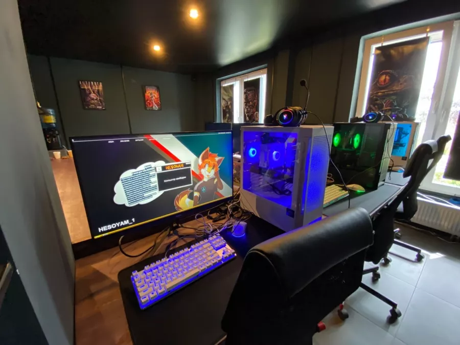 Компьютерный клуб Hesoyam в Санкт-Петербурге: Киберспорт, Games, Компьютерный клуб, Компьютер, Csgo, Dota, Команды, Соревнования, Ставкинакиберспорт, Друзья, VIP-залы,