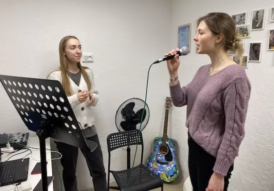 Школа вокала "Фабрика"
