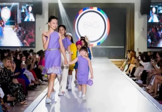 Модельное агентство «Bella models school» 