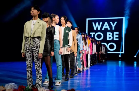 Школа моделей и центр развития детей «Way to Be Pro»