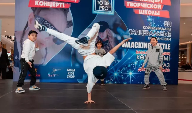 Школа моделей и центр развития детей «Way to Be Pro»