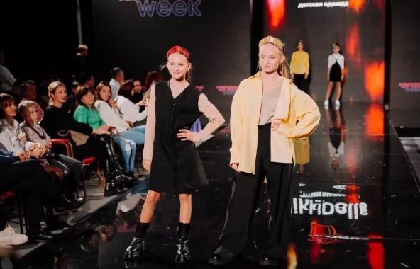 Модельная школа "Md Fashion school"