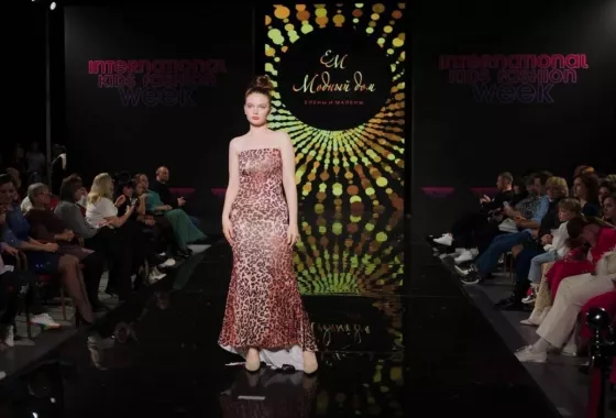 Модельная школа "Md Fashion school"