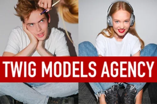 Модельное агентство Twig models agency  в  Санкт-Петербурге