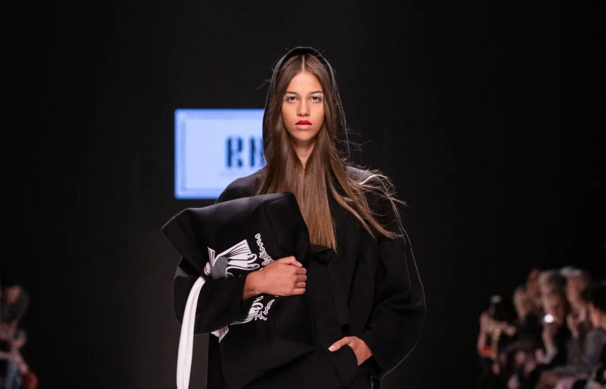 Модельное агентство "Imf model management"