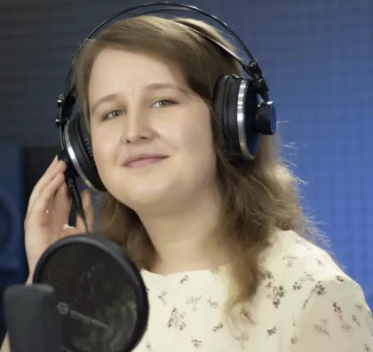 Студия звукозаписи Ключ