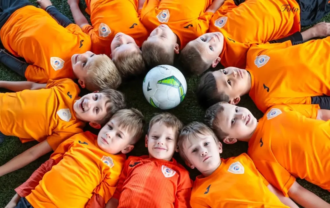 Детская футбольная школа Жемчужина Сочи