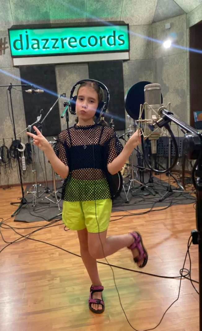 Студия звукозаписи D`Jazz Records