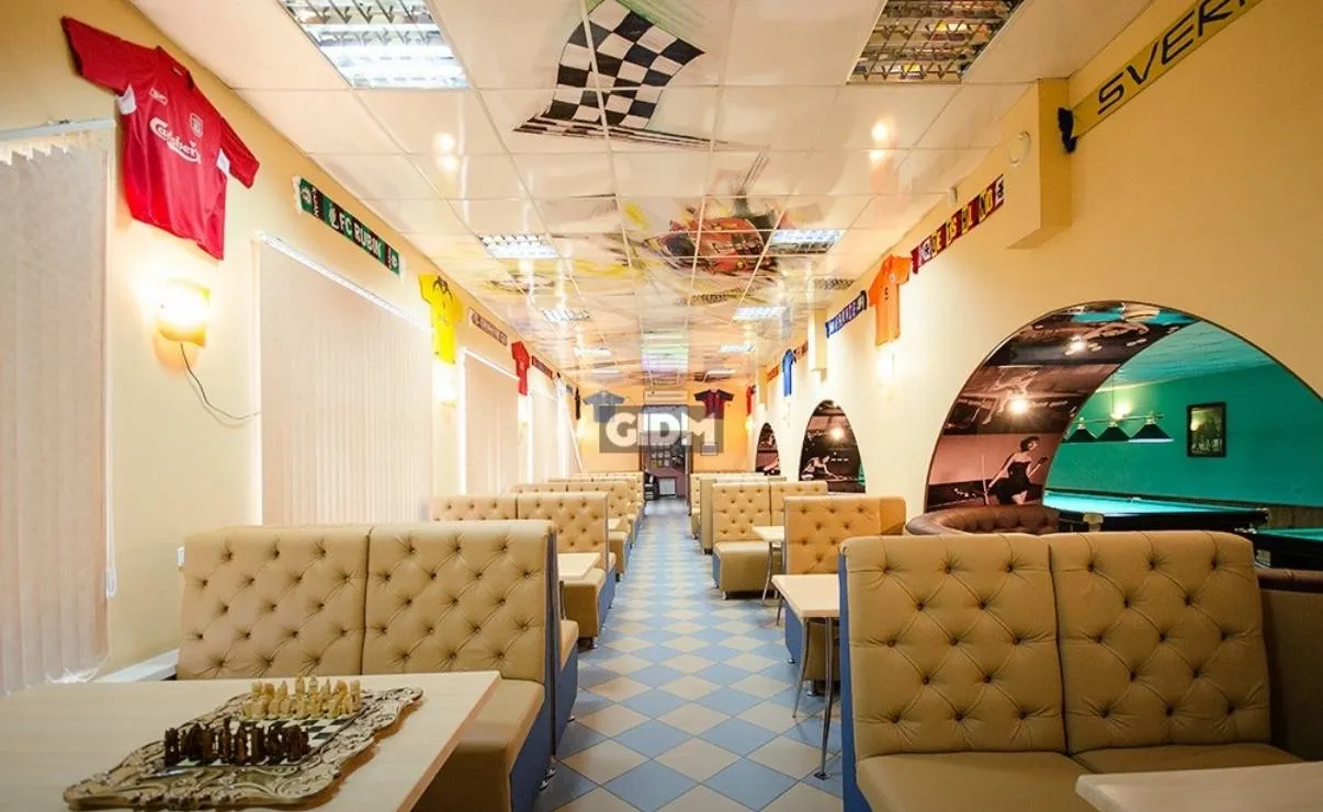 Спорт-бар Девятка