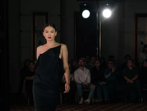 Модельное агентство «Junior Fashion Week»