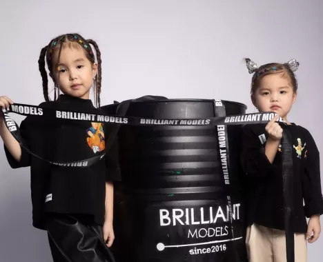 Модельное агентство «Brilliant Models»