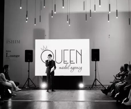 Школа моделей «Queen»