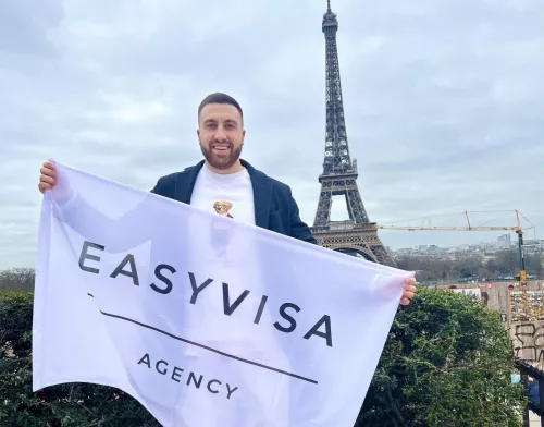 Визовый центр EasyVisa agency на Лесной в Москве