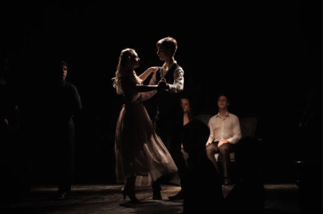 Театральная студия Ирбис в Абакане: Учимся, Танцы, Актеры,