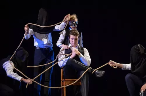 Театральная студия Ирбис  в  Перми