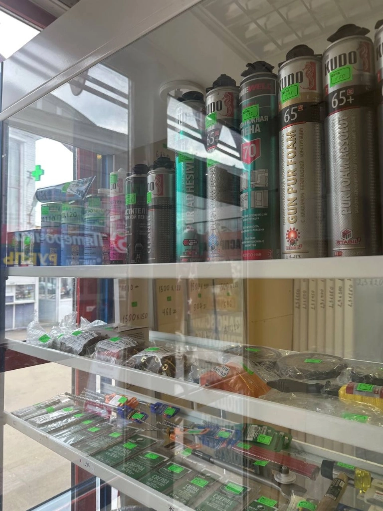 Светлые окна