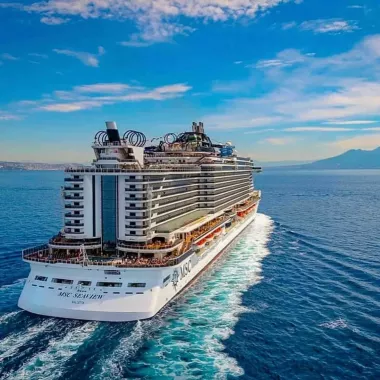 Турагентство "Msc Cruises Club"