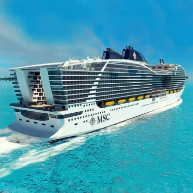 Турагентство "Msc Cruises Club"