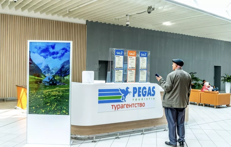 Турагентство Pegas Touristik в Казани: Пора отдыхать, Турагентство , Trip , Travelling , Путешествие , Туристам, Туроператор , Авиабилеты ,