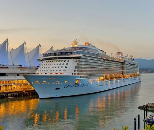 Морские круизы и туры по всему миру Cruises tur в Нижнем Новгороде