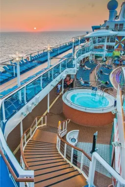 Морские круизы и туры по всему миру "Cruises tur"