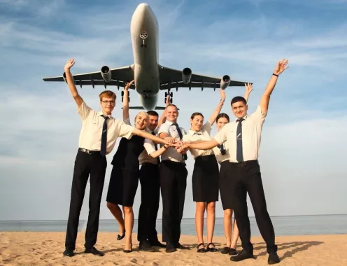Туристическое агентство "PEGAS touristik"