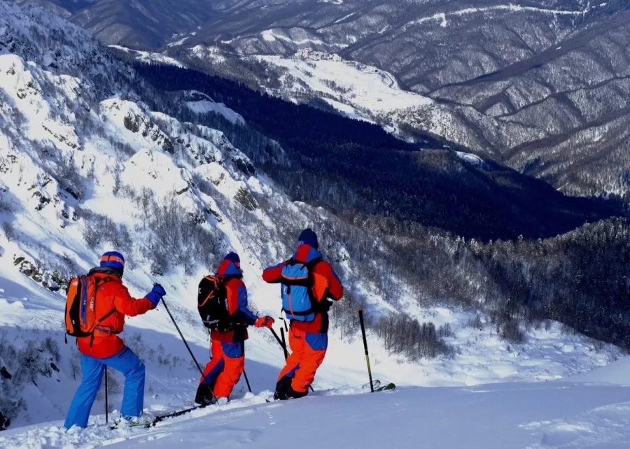 Туристический клуб Мастерская Приключений в Красной Поляне: Тур, Путешествие, Турагентство, Туризм, Отпуск, Море,