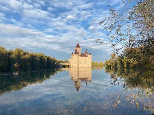 Турфирма ЭОС  в  Краснодаре