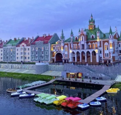 Турагентство "Pegas Touristik"