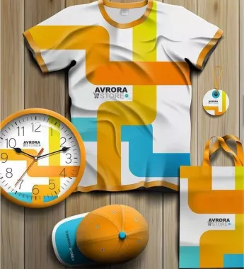 Рекламное агентство "Аврора"