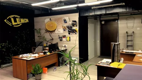 Рекламное агентство Lemon  в  Санкт-Петербурге